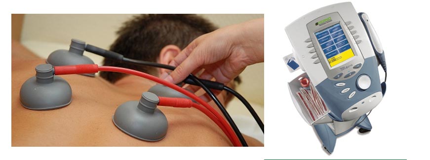 Electrotherapy Treatment - Dhanvantri Physio Clinic