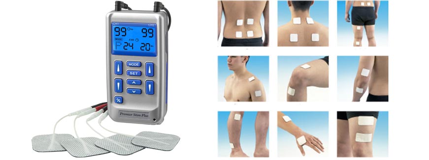 tens-machine-shri Dhanvantri Physiotherapy Clinic